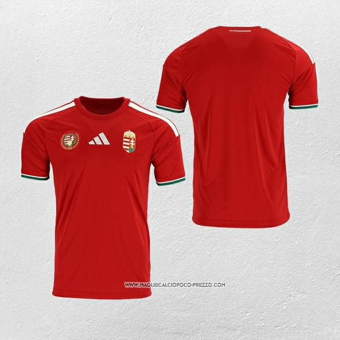 Prima Maglia Ungheria 2026